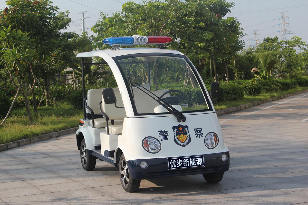 四座電動(dòng)巡邏車        UB-DN-5A