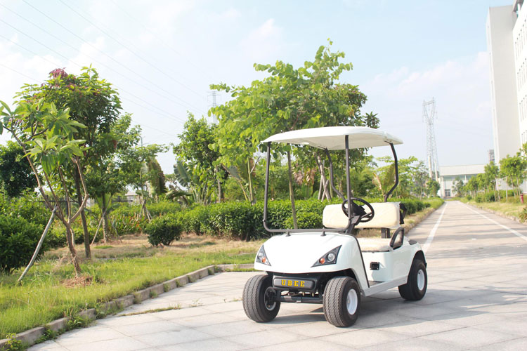 二座高爾夫球車UB-DG-2