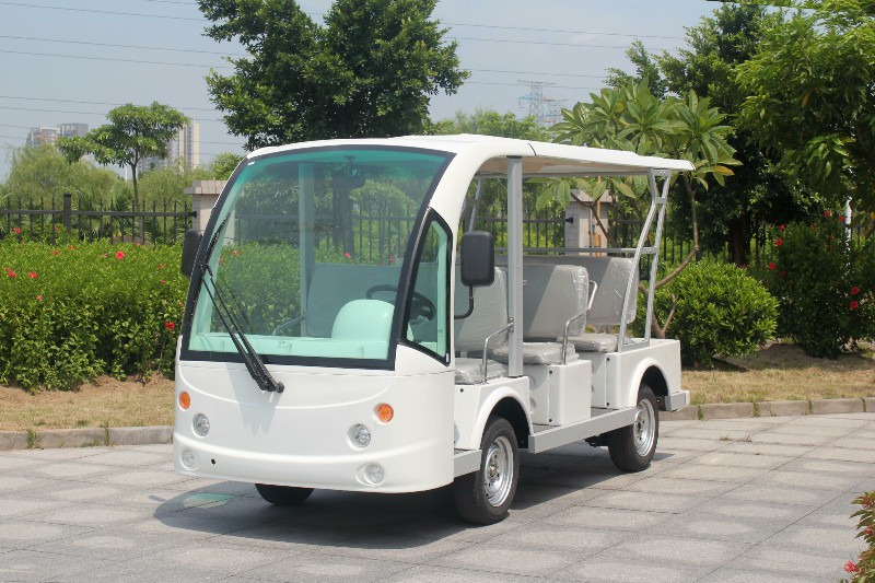 八座 電動觀光車