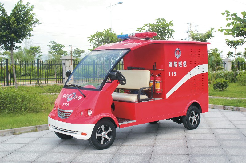 電動消防車 UB-DVXF-3