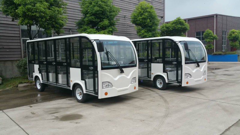 23座觀光車 UB-23M