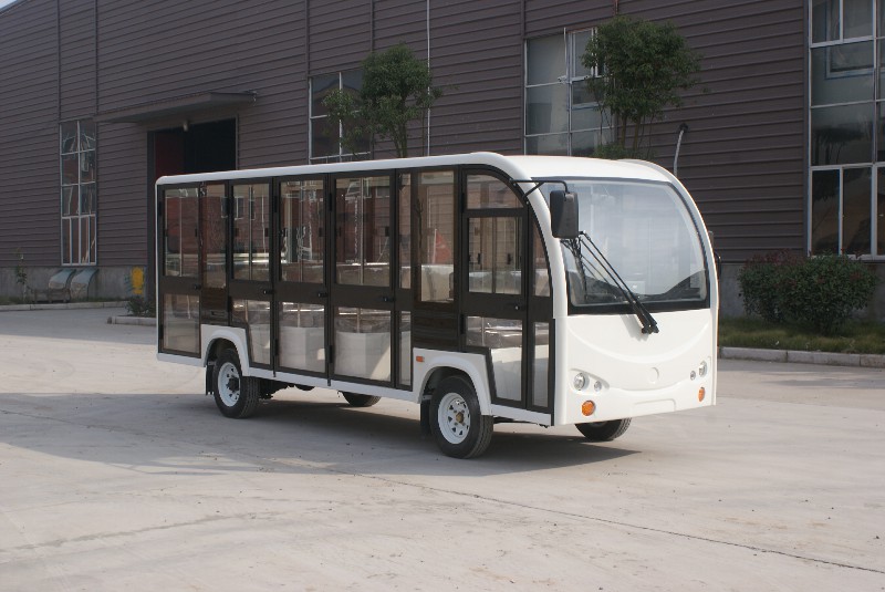 18座觀光車 UB-18M