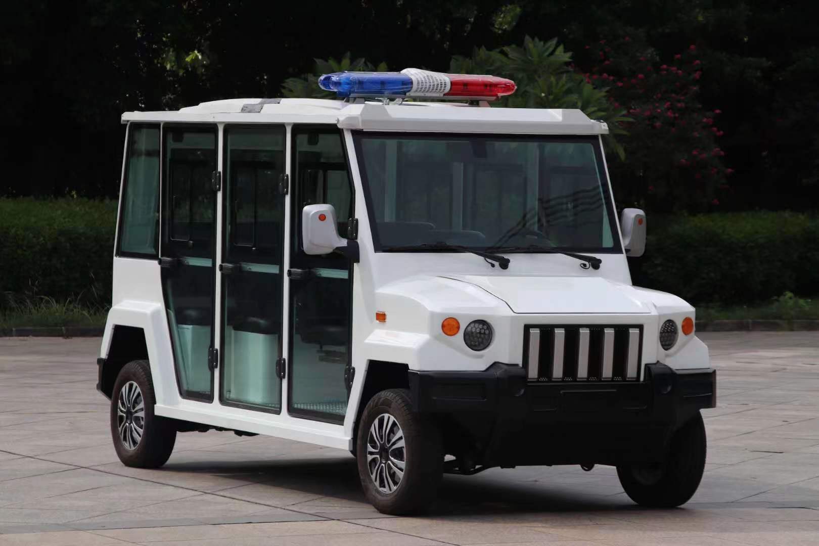 戰(zhàn)盾電動巡邏車